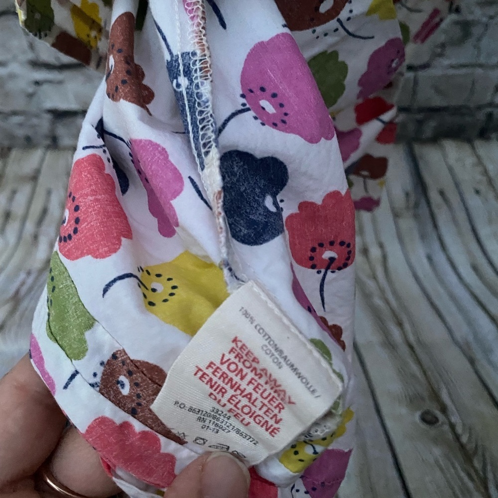 Little girls 2-3Y Mini Boden sun dress - Picture 4 of 4